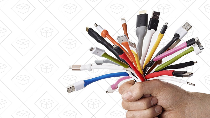 Sugru Rebel Tech Kit, $13
